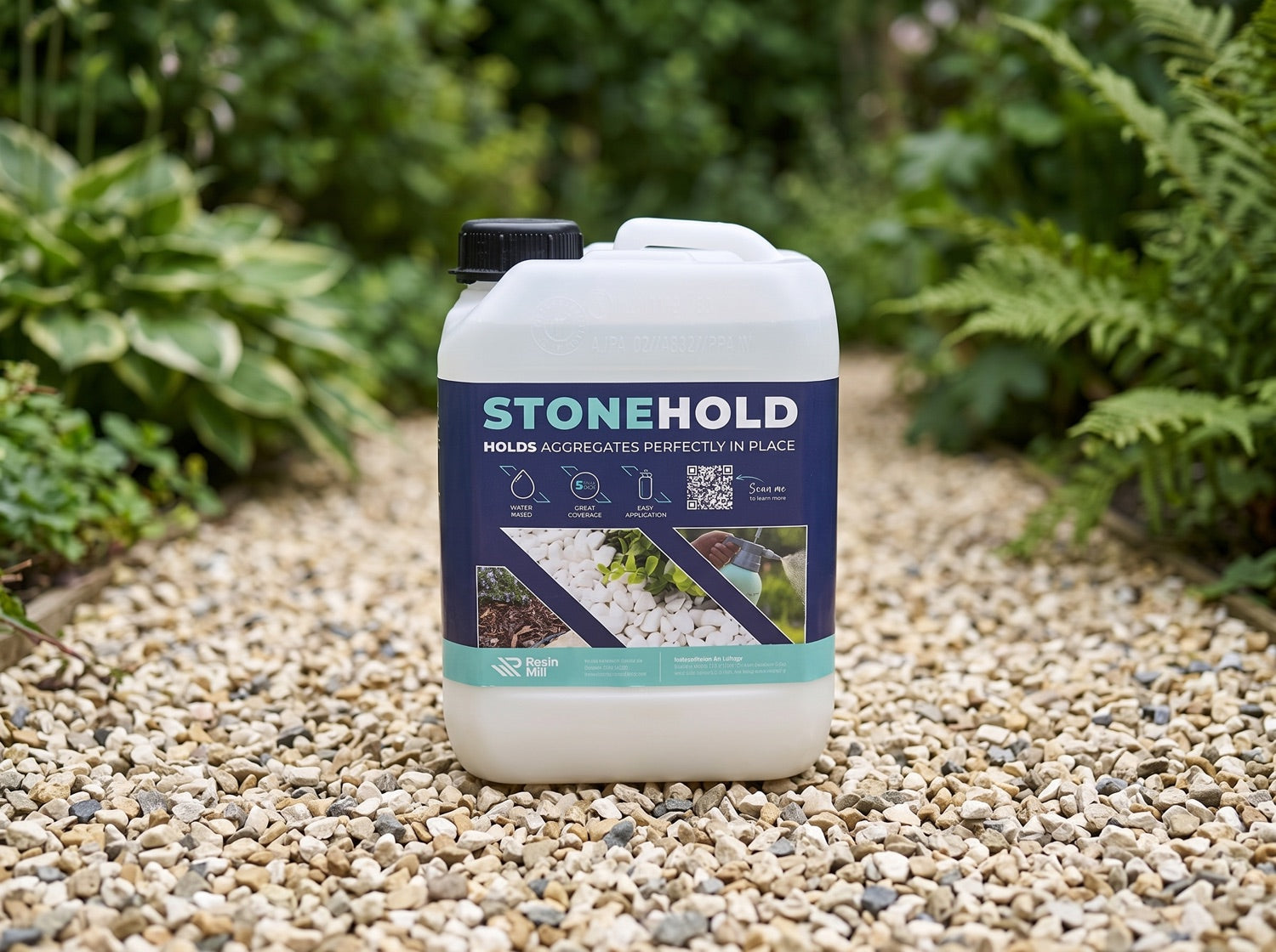 StoneHold 2.5L Gravel Binder